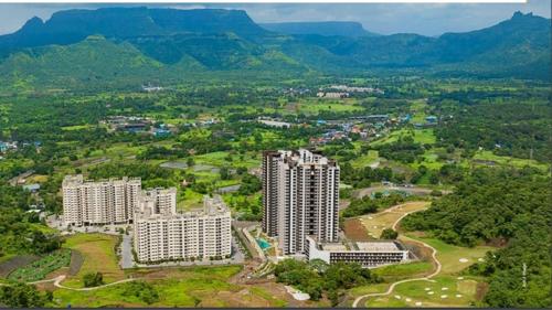  green-terraces-godrej-city Elevation