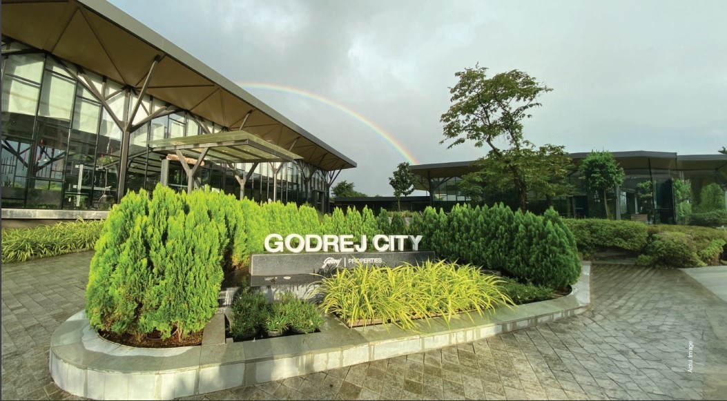 Godrej Green Terraces