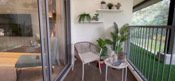  green-terraces Balcony