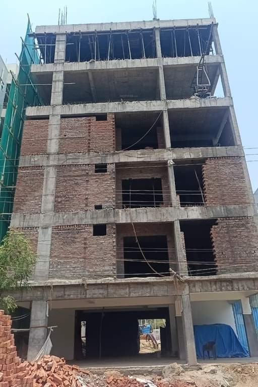  kpn reddy residency KPN Reddy Residency Construction Status May 25