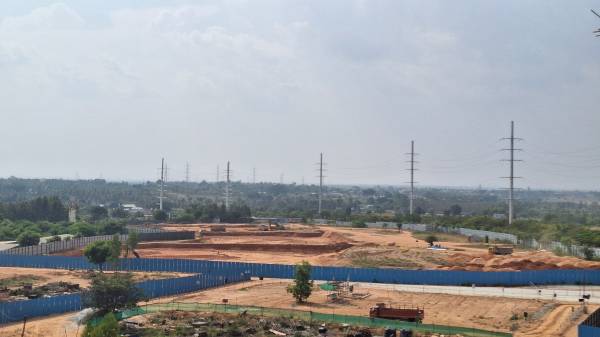 Tower A1 Construction Status July-25 verde Tower A1 Construction Status July-25