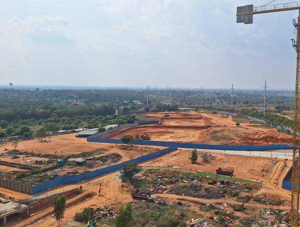 Tower A3 Construction Status July-25 verde Tower A3 Construction Status July-25