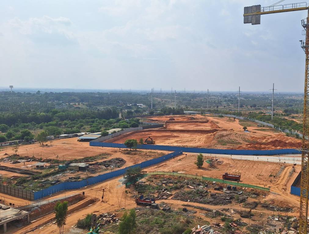  verde Tower A3 Construction Status July 25