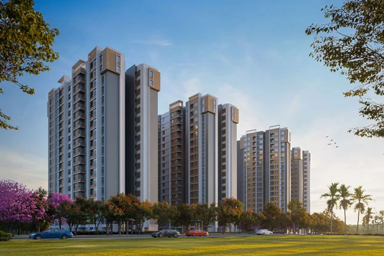  verde Elevation