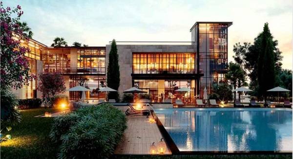 Swimming Pool verde Swimming Pool