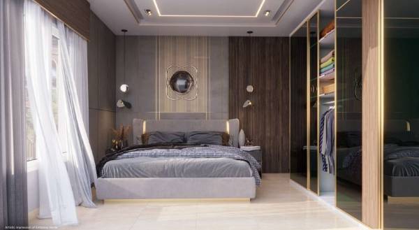 Bedroom verde Bedroom