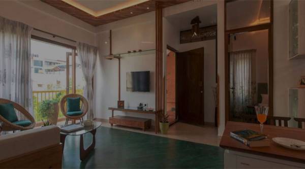 Living Area verde Living Area