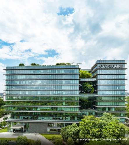  tower-4-green-terraces-godrej-city Elevation
