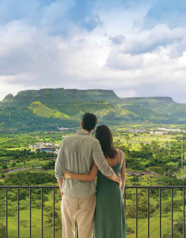 tower 4 green terraces godrej city Others