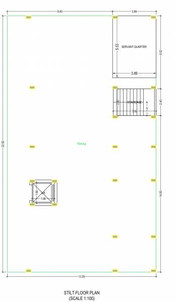 Cluster Plan sree-balajis-elite Cluster Plan