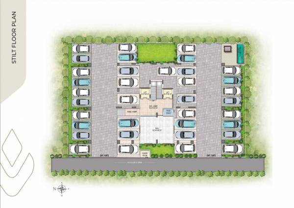  viaans-radiant Viaan S Radiant Cluster Plan