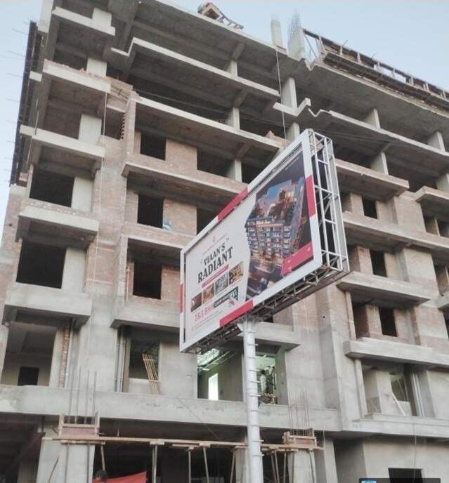  viaans radiant Viaan S Radiant Construction Status March 25