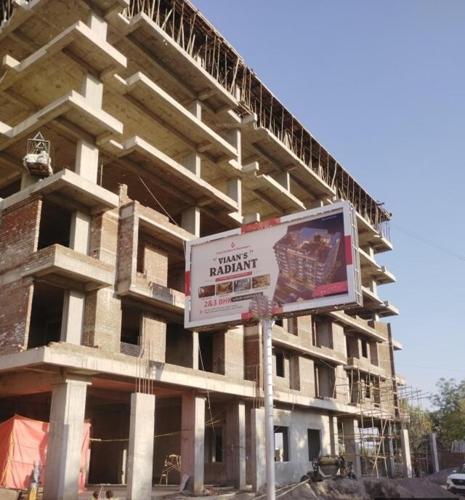  viaans-radiant Viaan S Radiant Construction Status March-25