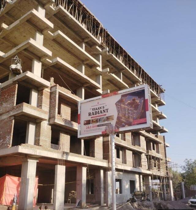  viaans radiant Viaan S Radiant Construction Status March 25