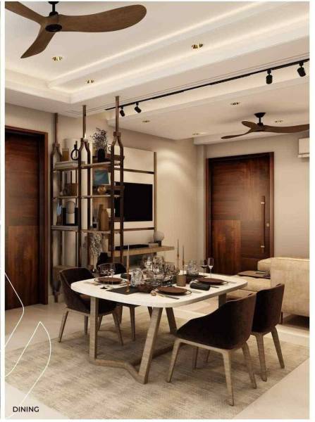  viaans-radiant Dining Area