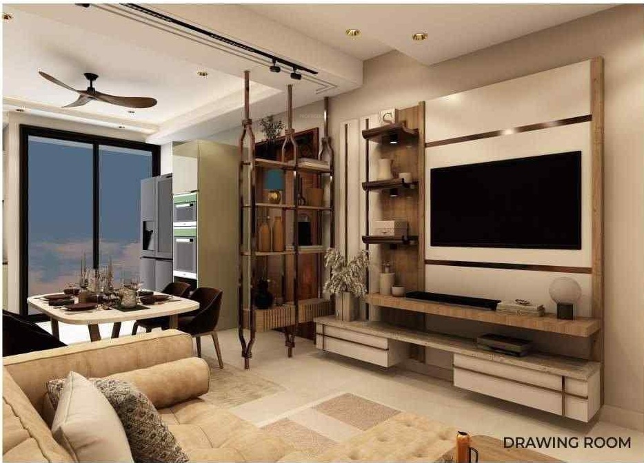  viaans radiant Living Area