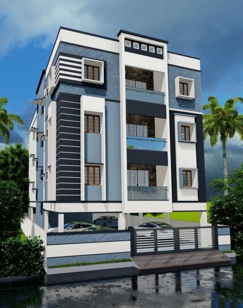  janani-mahalakshmi Elevation