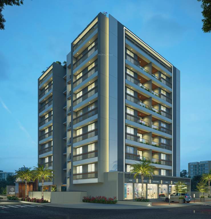 atharva living Elevation