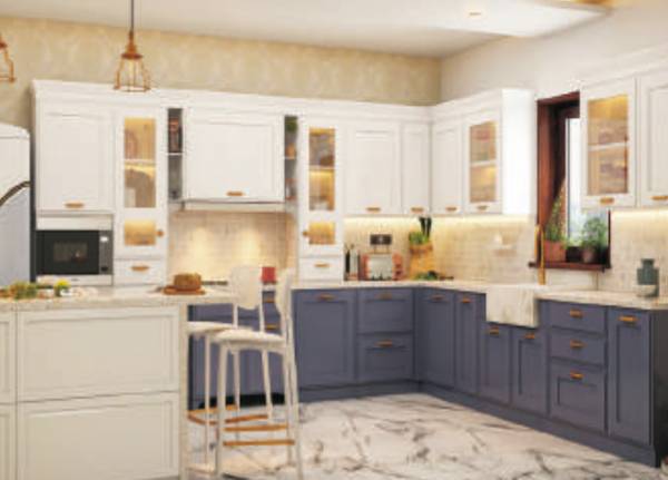  shashi-enclave Kitchen