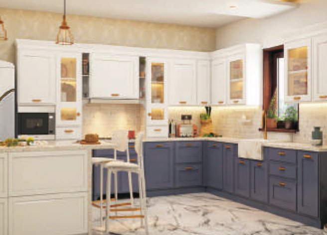  shashi enclave Kitchen