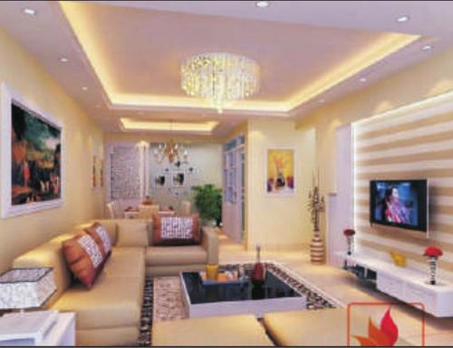  shashi-enclave Living Area