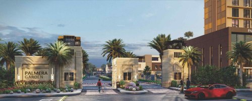  palmera-garden-phase-1 Gated Community