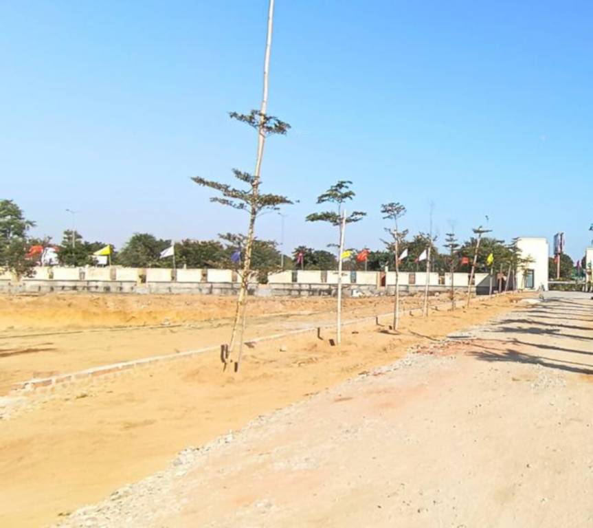  palmera garden phase 1 Plot