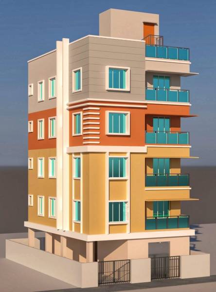  uttaraksha-aa-iiic-1077 Elevation