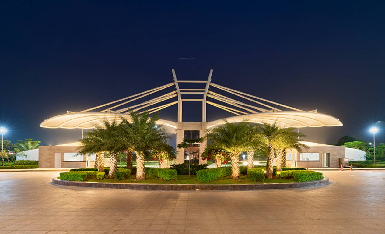  falcon view tower t Internal Roads & Footpaths