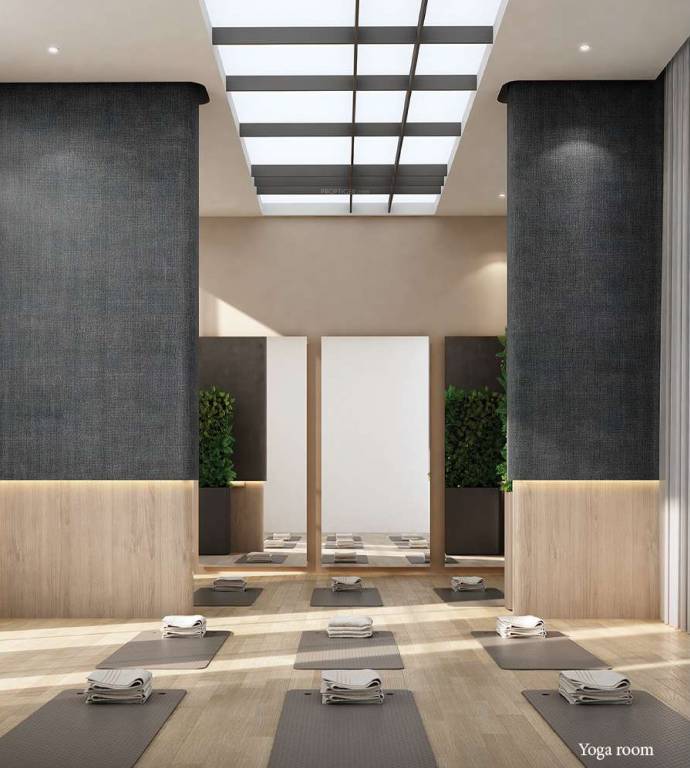 optima phase 1 Yoga/ Meditation Area