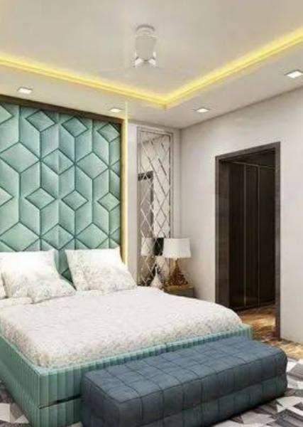  krishna-heights Bedroom