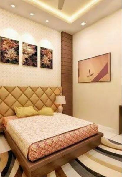  krishna-heights Bedroom