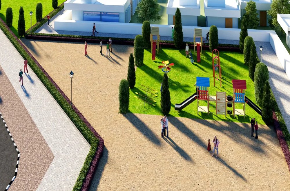  golf link extension Children's play area