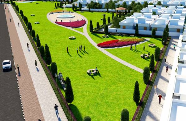 Landscaped Gardens golf-link-extension Landscaped Gardens