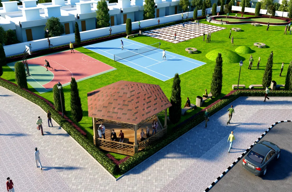 golf link extension Others