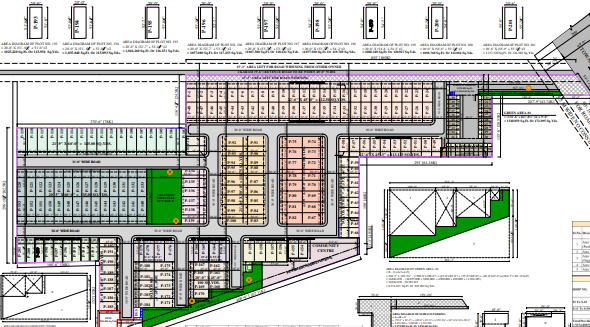  aura valley Layout Plan