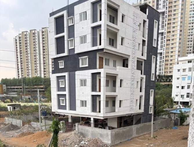  vista ii block a Vista II Block A Construction Status Sept 25