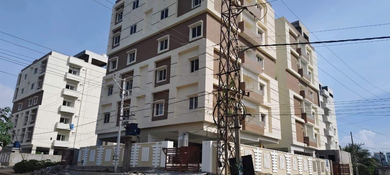  vista ii block a Vista II Block A Construction Status Sept 25