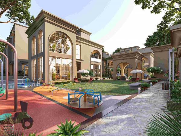  vilaasa Children's play area