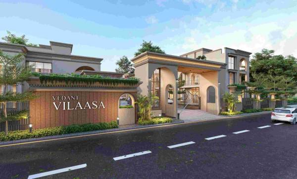  vilaasa Entrance Gate Security Cabin