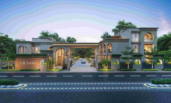  vilaasa Internal Roads & Footpaths