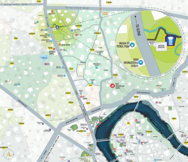 Location Plan the-augusta Location Plan