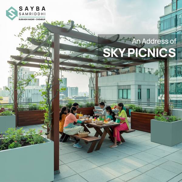  samriddhi Terrace Garden