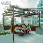 Terrace Garden samriddhi Terrace Garden