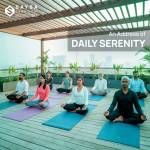 Yoga/ Meditation Area samriddhi Yoga/ Meditation Area