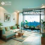 Living Area samriddhi Living Area