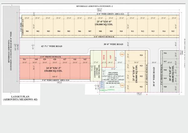  aerovista-meadows-2 Layout Plan
