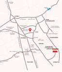  amoha-luxury-residences Location Plan