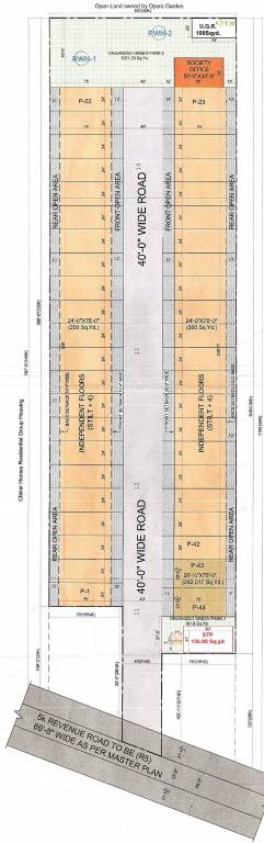  bristol homes Layout Plan