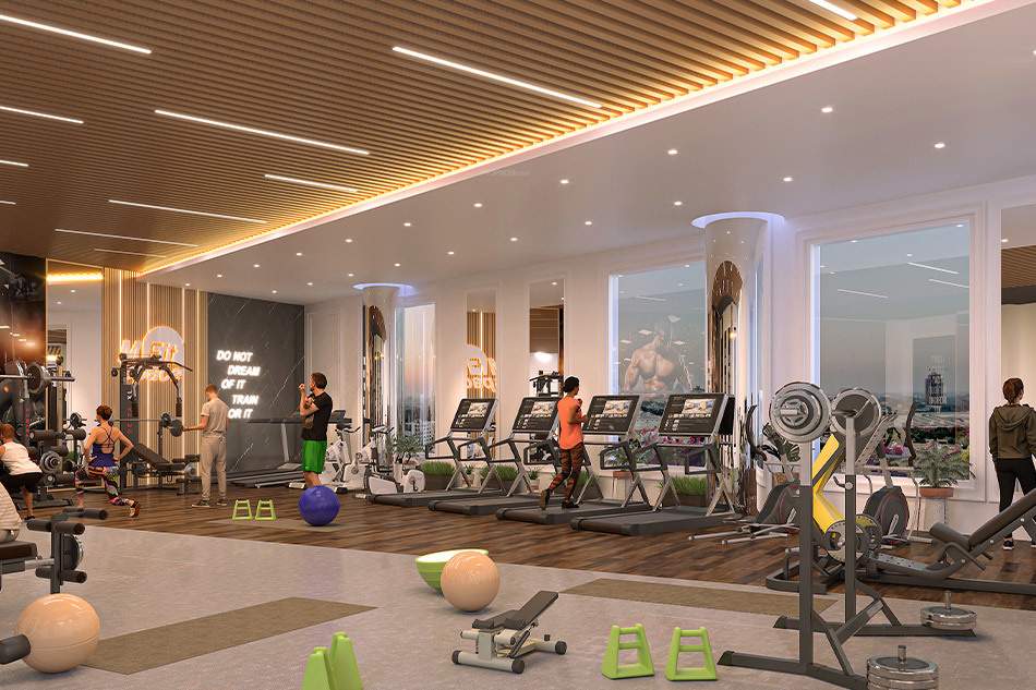  melody of life Gymnasium